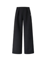 3D Pleated Suit Pants