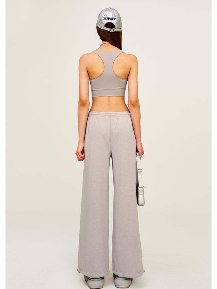 One - Piece Elastic Classic Body - Shaping Vest