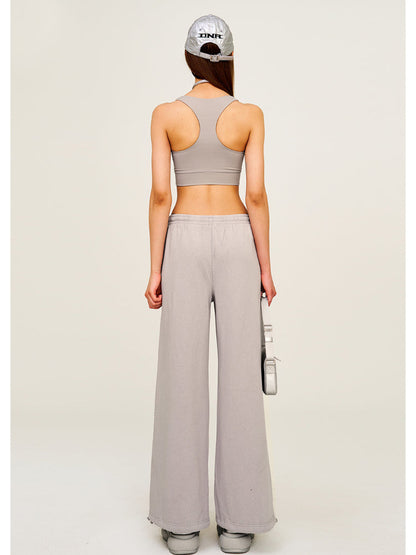 One - Piece Elastic Classic Body - Shaping Vest