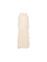 Thessa Mesh Halter Dress