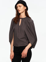 Cotton Cape Tank Top