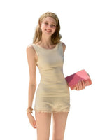 Bamboo Tank & Shorts Set