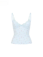 Fruit Print Three-Piece Set