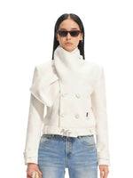 Ross Shawl Wool Coat