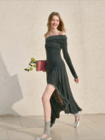 Lace Knit Dress