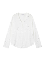 Henley Lounge Cover Up