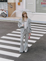 Hoodie Flare Set