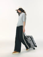 Silk Cashmere Brushed Sweater