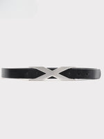 Compass Handcraft Leather Belt