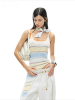 Pony Print Scarf
