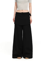 Layered Suit Pants