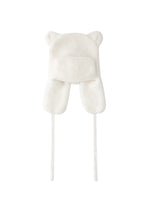 "My Little Bear" Rabbit Hair Hat