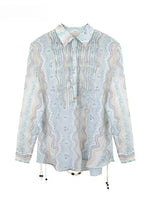 Sheer Lightweight Resort Shirt