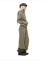 Hooded Fleece Sweatshirt & Pants Set