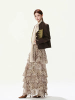 Napoleon Ribbon Jacket