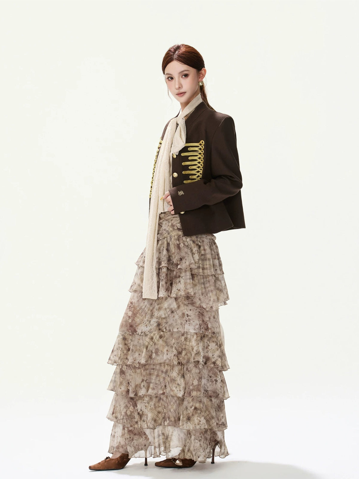 Napoleon Ribbon Jacket