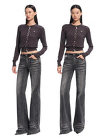 N4 Ratio Straight-Leg Jeans