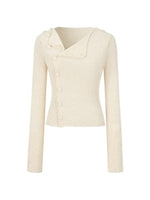 Sparkle Wool Cardigan