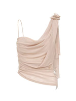 Veil Mesh Skirt Set