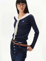 Duro Tencel-Linen Textured Cardigan