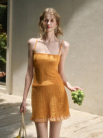 Cool Fabric Knitted Blouse & Skirt Set