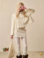 Embroidered Doll Set