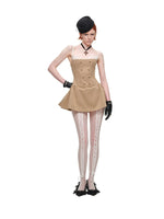 Lace Corset Dress