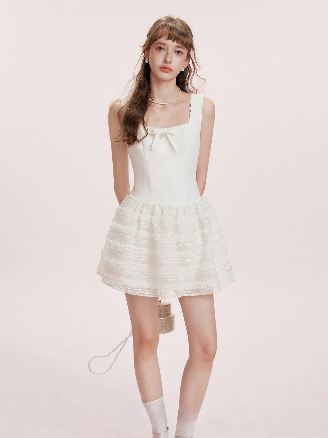 Moonlight Tiered Dress
