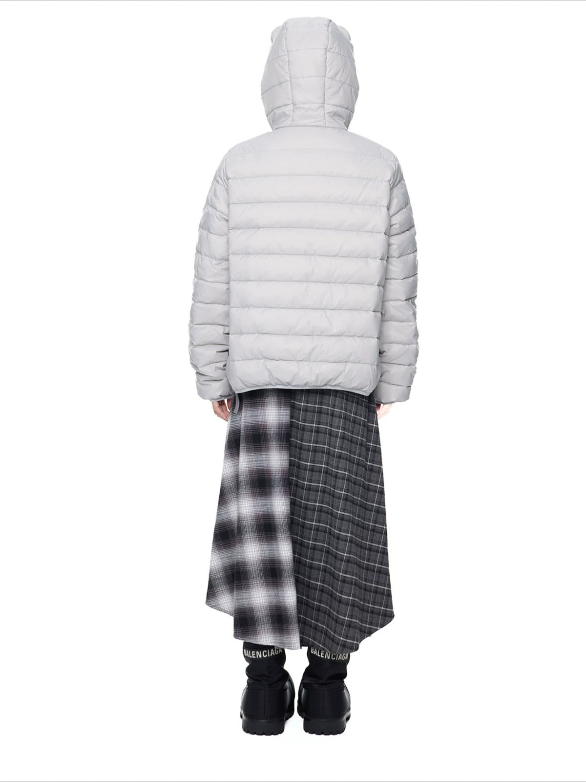 Bear Ear Down Puffer Jacket
