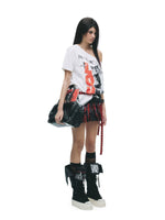 Burnout Punk T-Shirt