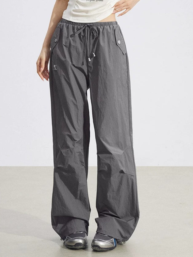 Quick-Dry Cargo Pants
