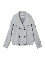 Air Layer Oversized Jacket