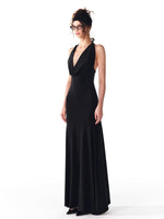 Handwoven Multi-Way Tie-Up Dress