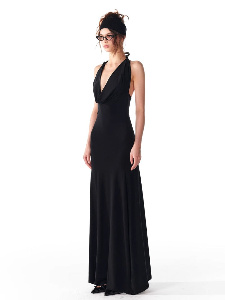 Handwoven Multi-Way Tie-Up Dress