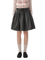 Gray Ballet Tutu Skirt