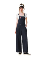 Vintage Relaxed Overall Pants