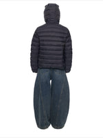 Bear Ear Down Puffer Jacket