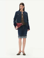 Victoria Denim Jacket