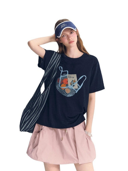 Fruit Graphic Tee