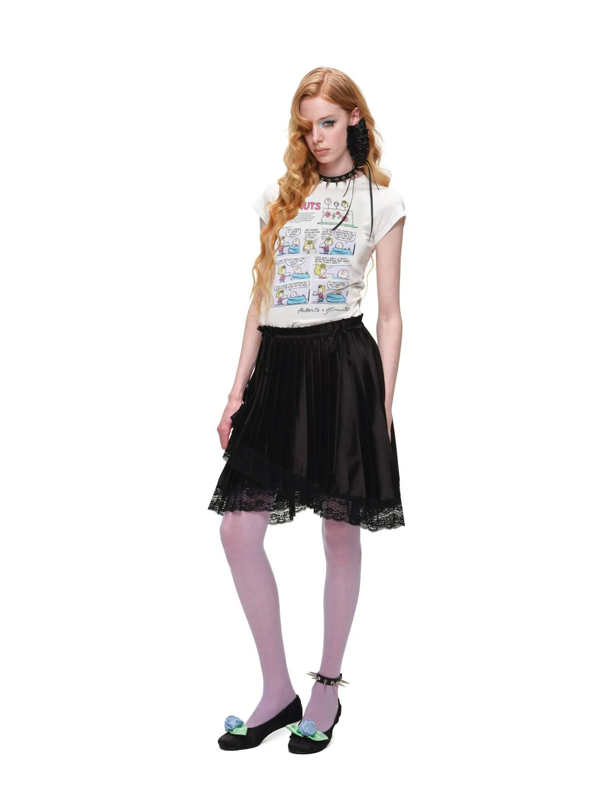 Snoopy Slim T-shirt