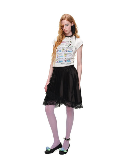 Snoopy Slim T-shirt