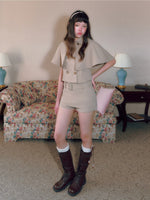 Cape Trench Jacket