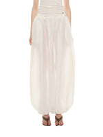 Airy Balloon Wide Pants