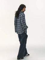 Deconstructed Paratrooper Utility Jeans