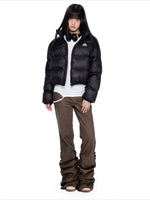 Maillard Short Puffer Jacket