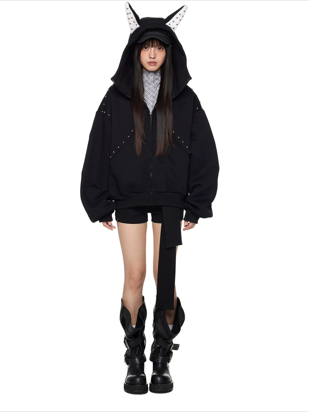 Doberman Stud Hoodie