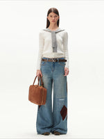 Duro Tencel-Linen Textured Cardigan