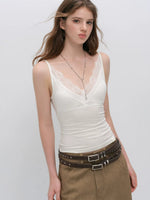 Lace Camisole Top