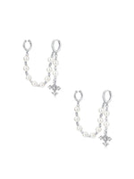 Iris Pearl Earrings