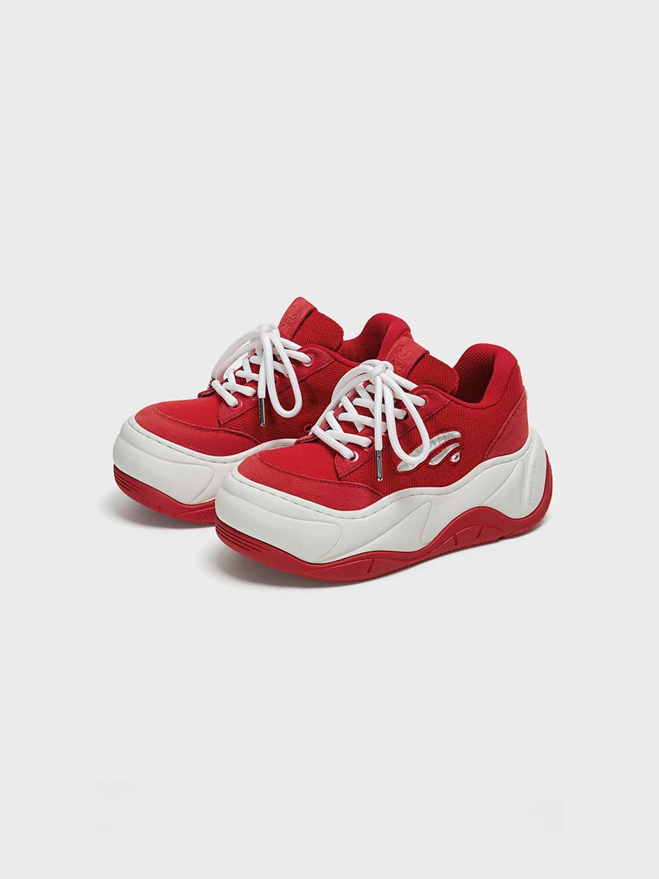 Chunky Platform Sneakers